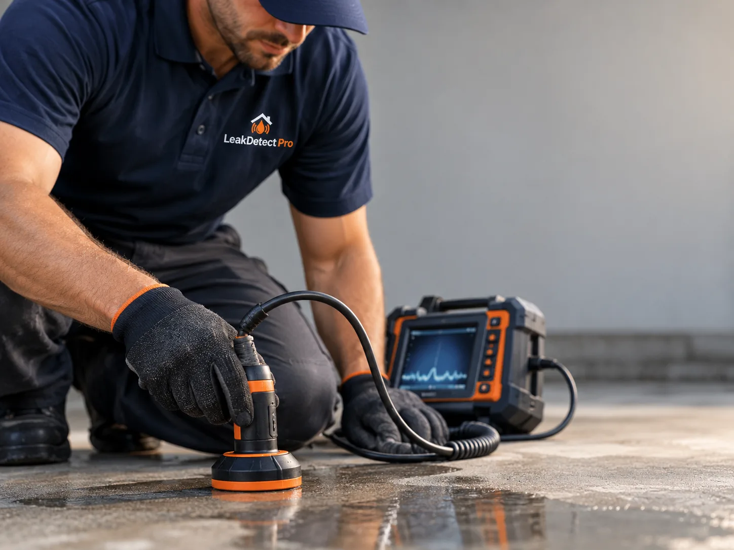 Moisture Detection Test in Lakeville, NY
